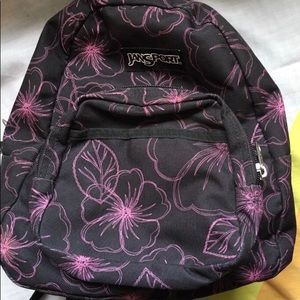 Mini Jansport bag
